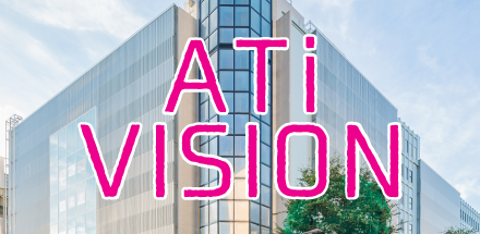 街頭ビジョン ATi VISION